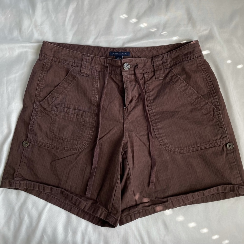 TOMMY HILFIGER| SHORTS